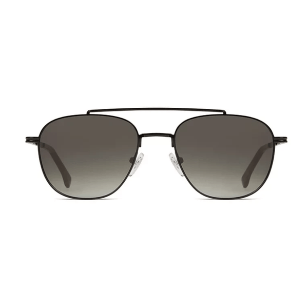 Alex / Black Green & Grey Gradient Lens - Shade Files